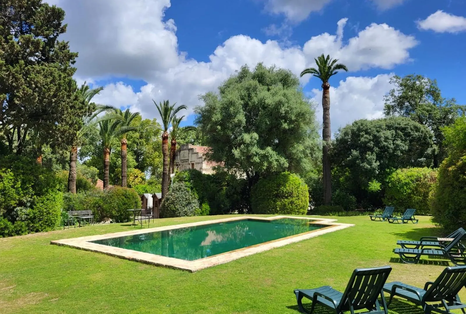 Casa Vina De Alcantara Jerez de la Frontera 0*,