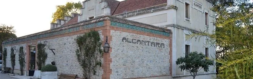 Casa Vina De Alcantara Jerez de la Frontera Hotel
