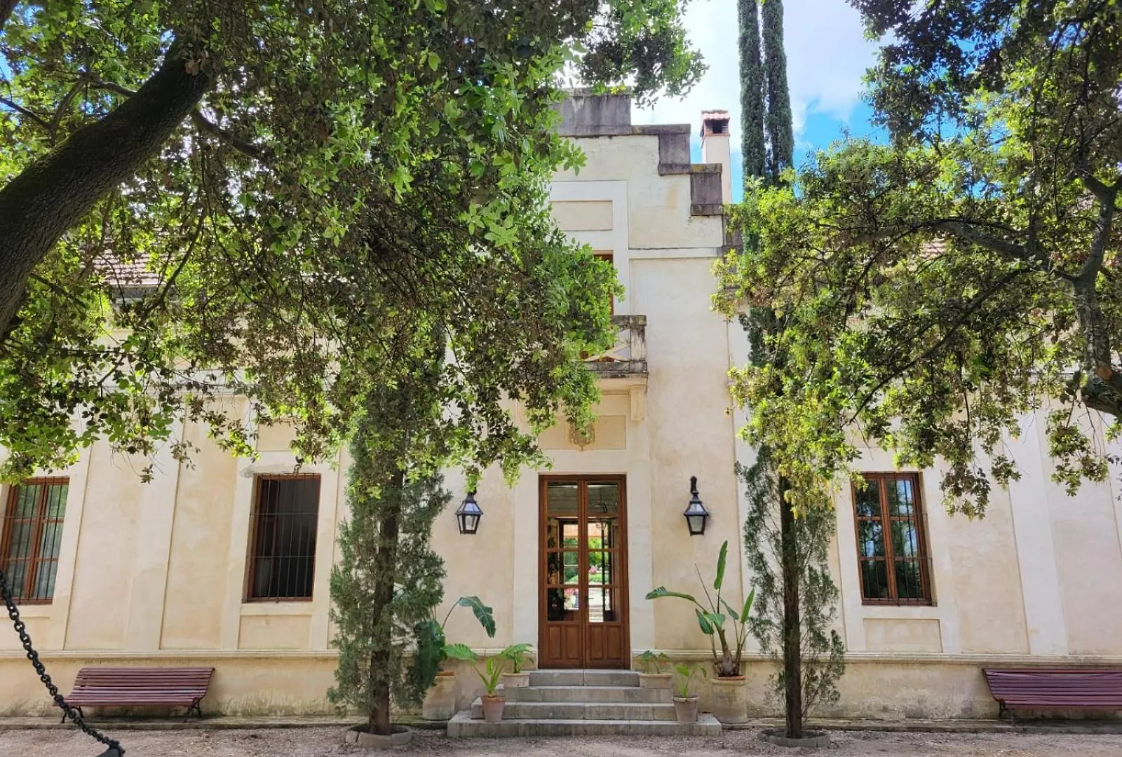 Casa Vina De Alcantara Jerez de la Frontera