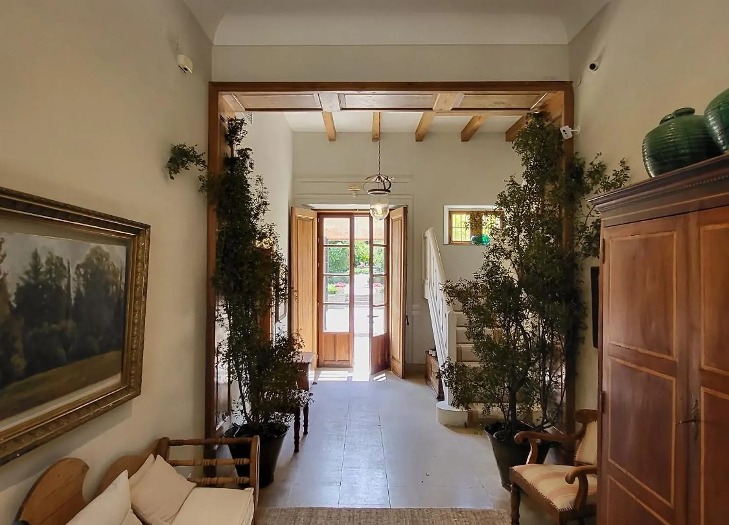 Hotel Casa Vina De Alcantara Jerez de la Frontera Spanien