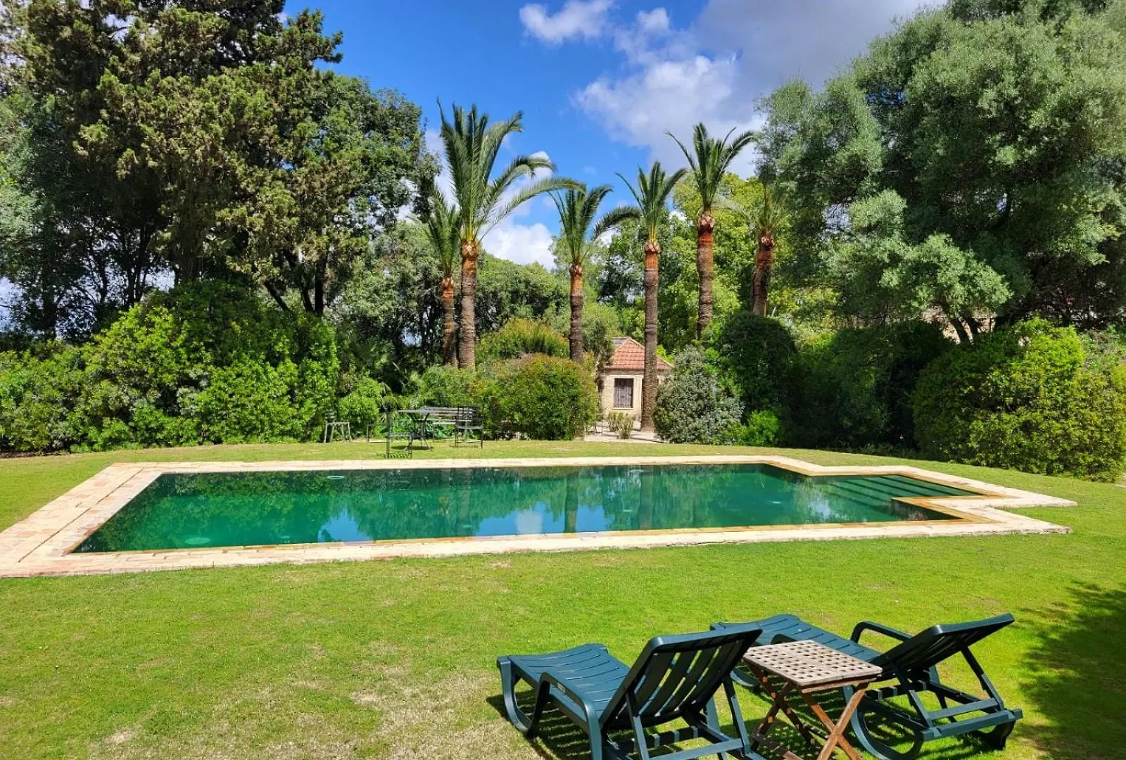Casa Vina De Alcantara Jerez de la Frontera Spanien
